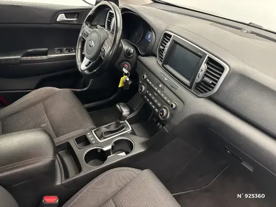 KIA SPORTAGE IV - voiture d'occasion - Photo 10