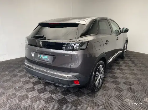 PEUGEOT 3008 II - voiture d'occasion - Photo 4