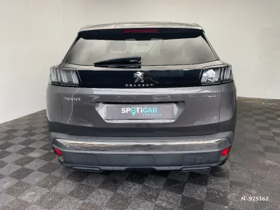 PEUGEOT 3008 II - voiture d'occasion - Photo 6