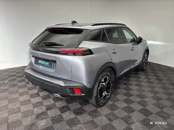 PEUGEOT 2008 II - voiture d'occasion - Photo 4
