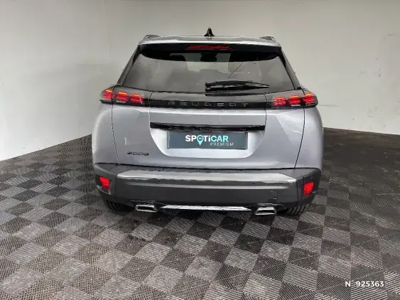 PEUGEOT 2008 II - voiture d'occasion - Photo 6