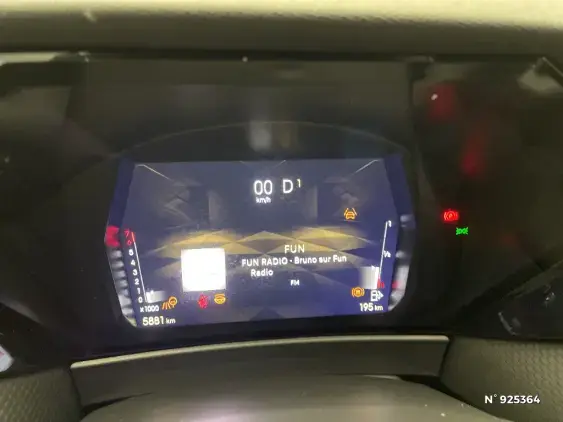 DS DS4 II - voiture d'occasion - Photo 12