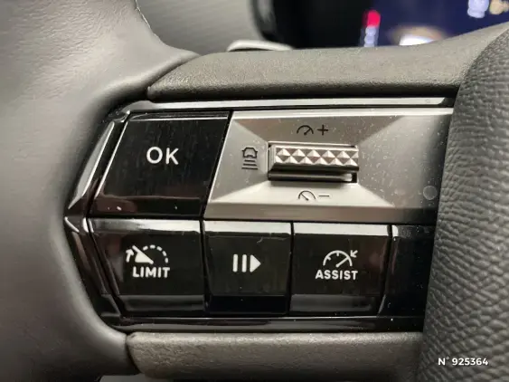DS DS4 II - voiture d'occasion - Photo 15