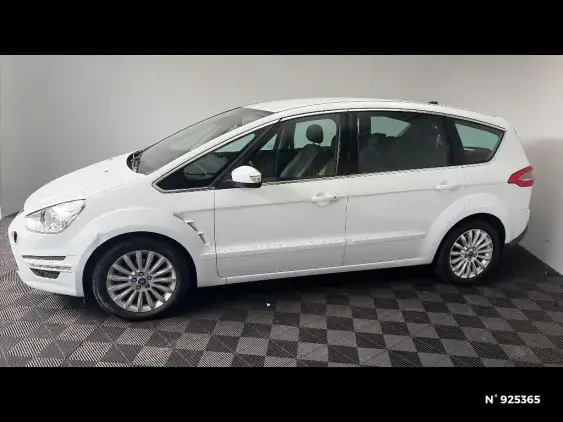FORD S-MAX - voiture d'occasion - Photo 2