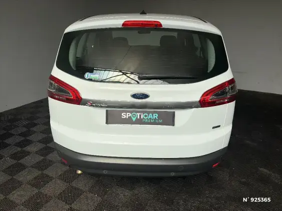 FORD S-MAX - voiture d'occasion - Photo 6