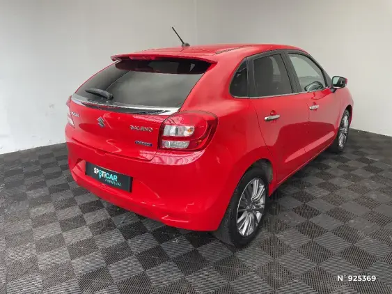 SUZUKI BALENO II - voiture d'occasion - Photo 4