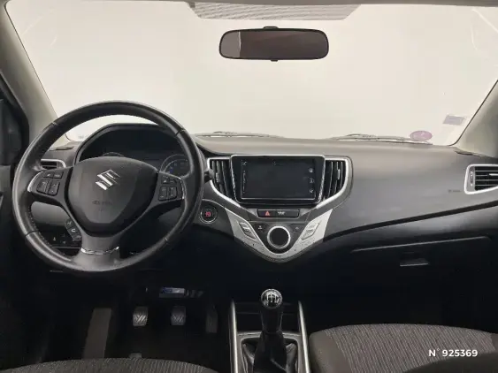 SUZUKI BALENO II - voiture d'occasion - Photo 9
