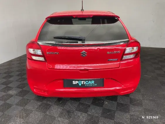 SUZUKI BALENO II - voiture d'occasion - Photo 6