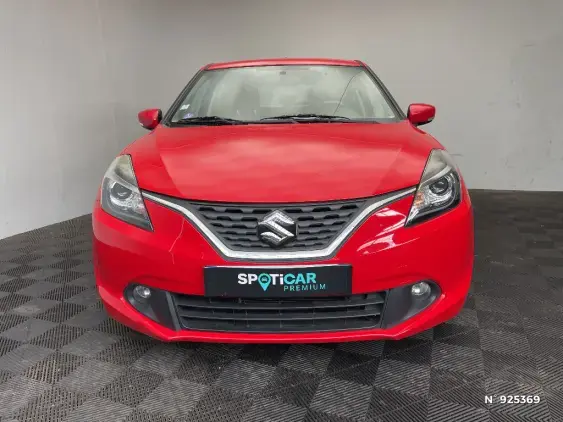 SUZUKI BALENO II - voiture d'occasion - Photo 3