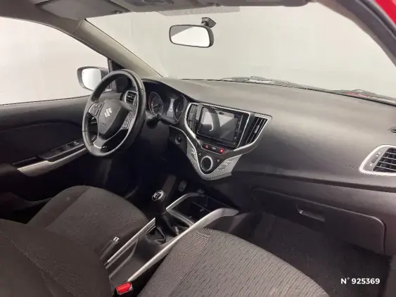 SUZUKI BALENO II - voiture d'occasion - Photo 10