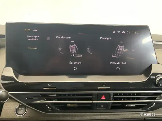 CITROEN C5 I - voiture d'occasion - Photo 26