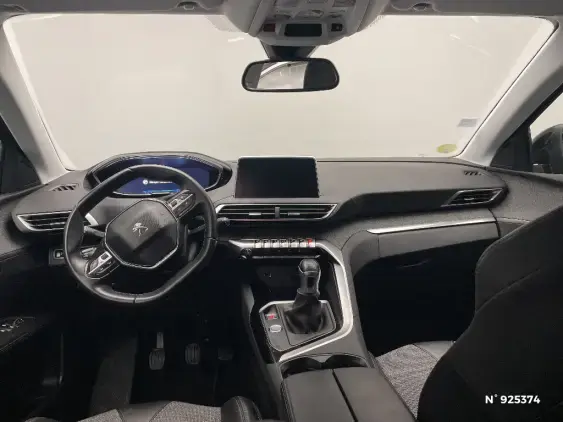 PEUGEOT 3008 II - voiture d'occasion - Photo 9