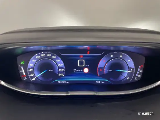 PEUGEOT 3008 II - voiture d'occasion - Photo 12