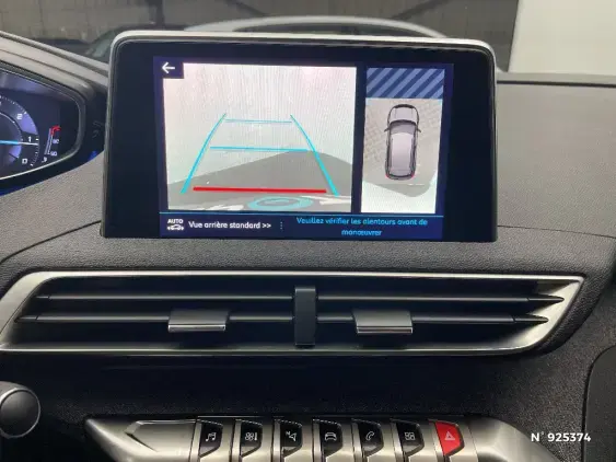 PEUGEOT 3008 II - voiture d'occasion - Photo 14