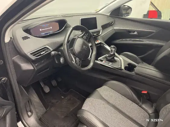 PEUGEOT 3008 II - voiture d'occasion - Photo 10