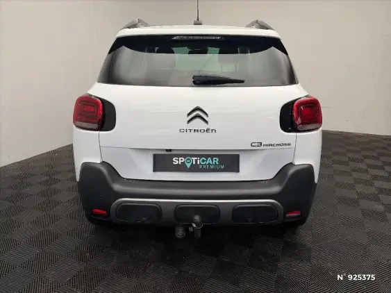 CITROEN C3 AIRCROSS - voiture d'occasion - Photo 6