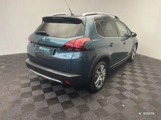 PEUGEOT 2008 - voiture d'occasion - Photo 4
