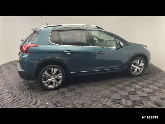 PEUGEOT 2008 - voiture d'occasion - Photo 5