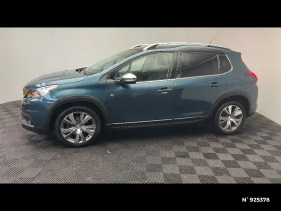 PEUGEOT 2008 - voiture d'occasion - Photo 2