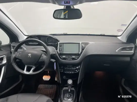 PEUGEOT 2008 - voiture d'occasion - Photo 9