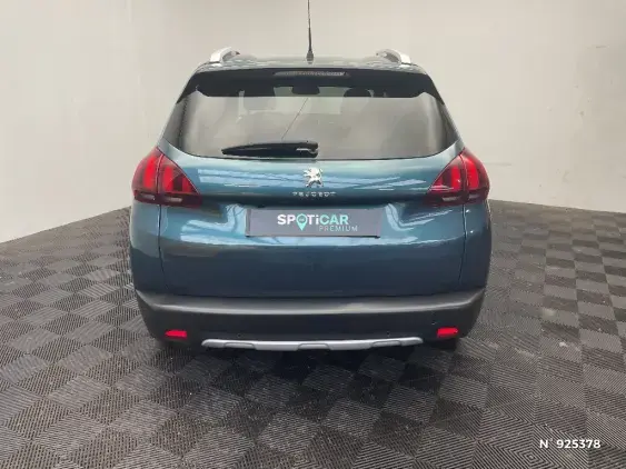 PEUGEOT 2008 - voiture d'occasion - Photo 6