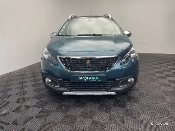 PEUGEOT 2008 - voiture d'occasion - Photo 3