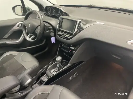 PEUGEOT 2008 - voiture d'occasion - Photo 10