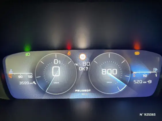 PEUGEOT 308 III - voiture d'occasion - Photo 12