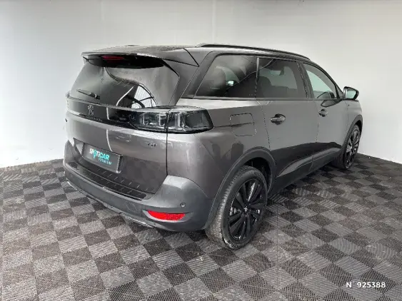 PEUGEOT 5008 II - voiture d'occasion - Photo 4