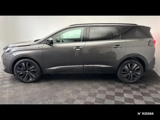 PEUGEOT 5008 II - voiture d'occasion - Photo 2