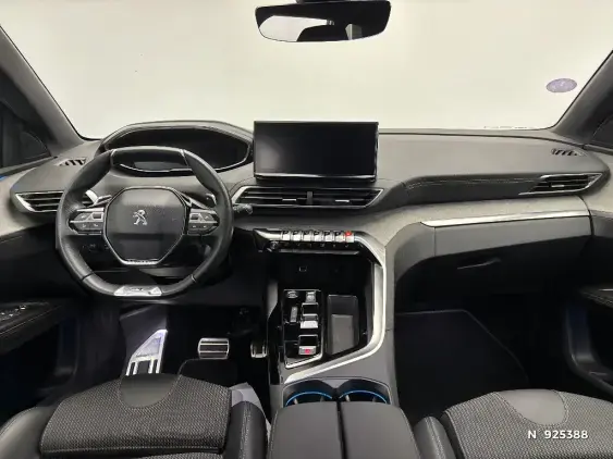 PEUGEOT 5008 II - voiture d'occasion - Photo 9