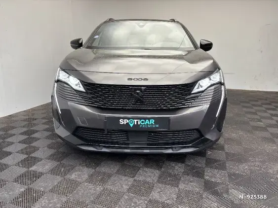 PEUGEOT 5008 II - voiture d'occasion - Photo 3