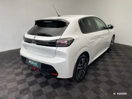 PEUGEOT 208 II - voiture d'occasion - Photo 4