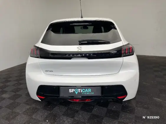 PEUGEOT 208 II - voiture d'occasion - Photo 6