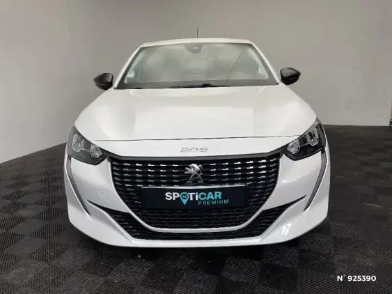 PEUGEOT 208 II - voiture d'occasion - Photo 3