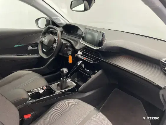 PEUGEOT 208 II - voiture d'occasion - Photo 10