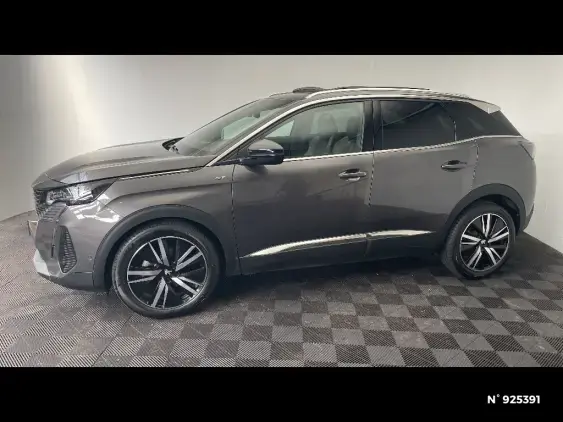 PEUGEOT 3008 II - voiture d'occasion - Photo 2