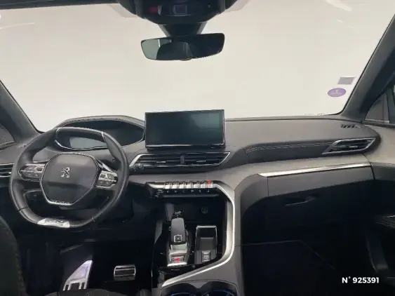 PEUGEOT 3008 II - voiture d'occasion - Photo 9