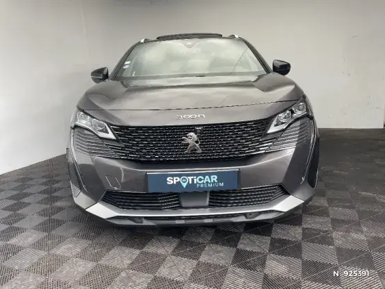 PEUGEOT 3008 II - voiture d'occasion - Photo 3