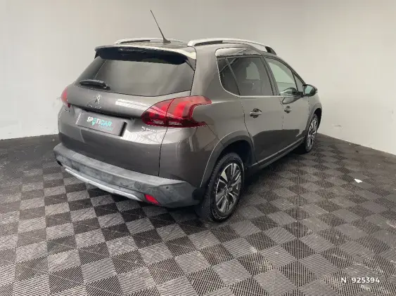 PEUGEOT 2008 - voiture d'occasion - Photo 4