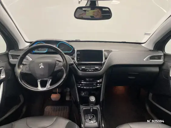 PEUGEOT 2008 - voiture d'occasion - Photo 9
