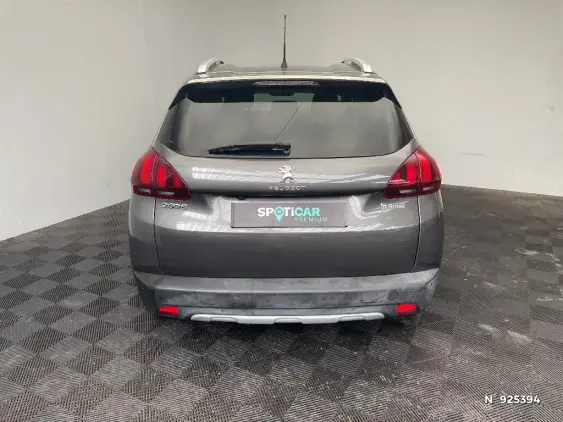 PEUGEOT 2008 - voiture d'occasion - Photo 6