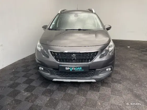 PEUGEOT 2008 - voiture d'occasion - Photo 3
