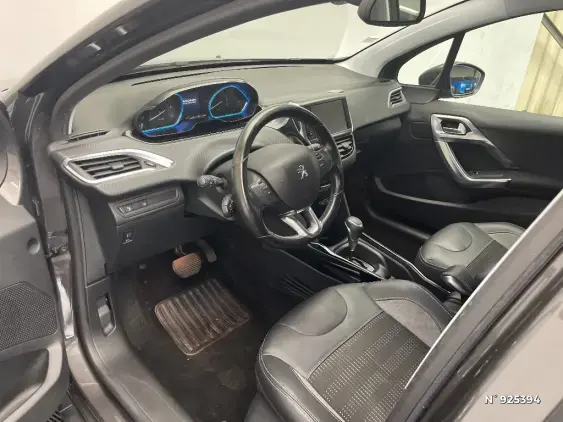 PEUGEOT 2008 - voiture d'occasion - Photo 10