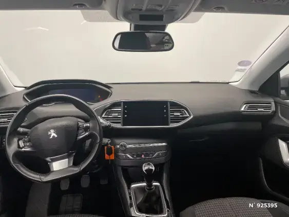 PEUGEOT 308 II - voiture d'occasion - Photo 9
