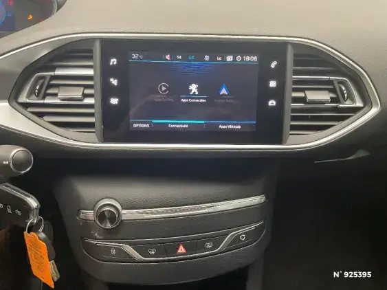 PEUGEOT 308 II - voiture d'occasion - Photo 13