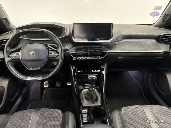 PEUGEOT 2008 II - voiture d'occasion - Photo 9