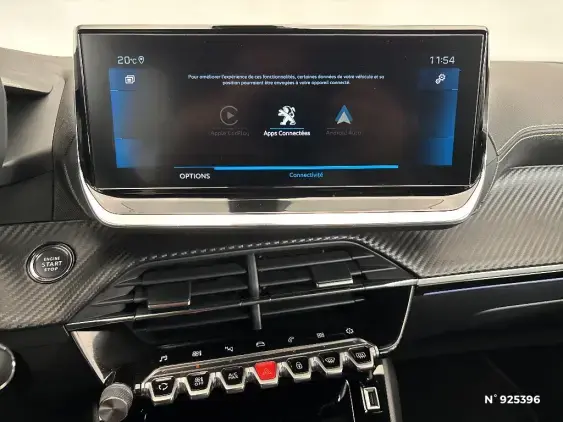 PEUGEOT 2008 II - voiture d'occasion - Photo 13