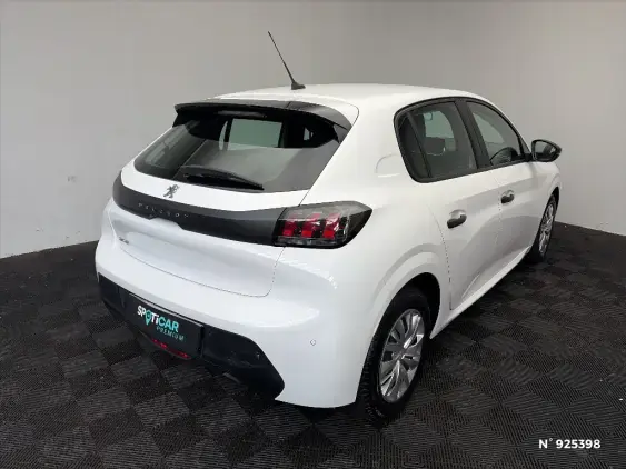 PEUGEOT 208 II - voiture d'occasion - Photo 4