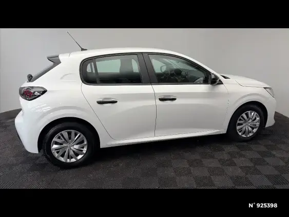PEUGEOT 208 II - voiture d'occasion - Photo 5